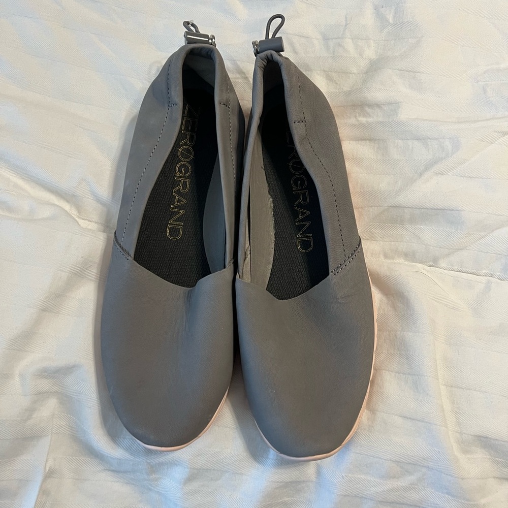 Cole haan slip on sneakers. Size 7